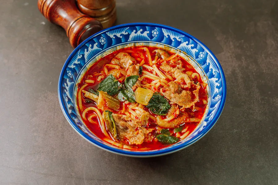 ストレスと辛い食べ物