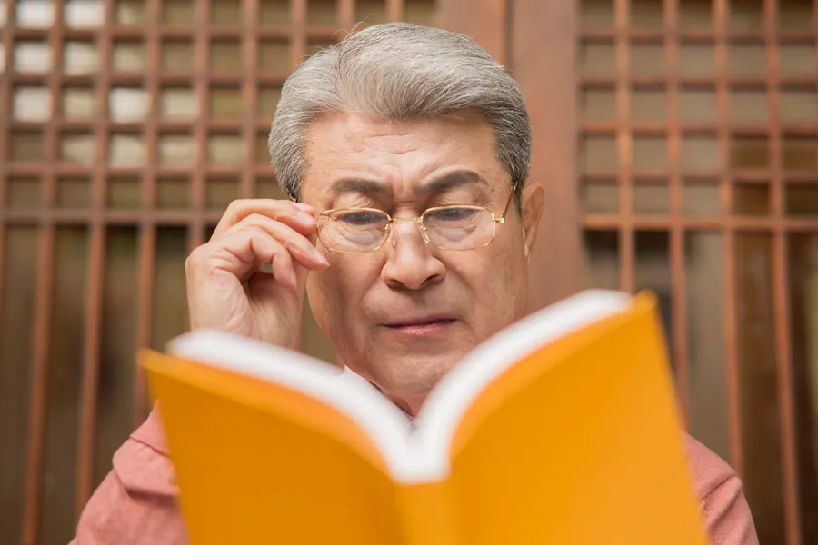 白内障初期症状