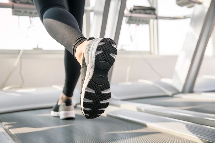 筋力トレーニングは週に2回を推奨しています。