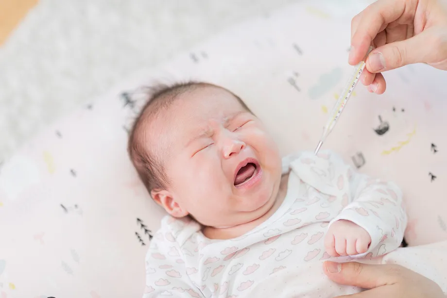 「子供が急に熱をだした?!」小児科オンライン診療の利用方法