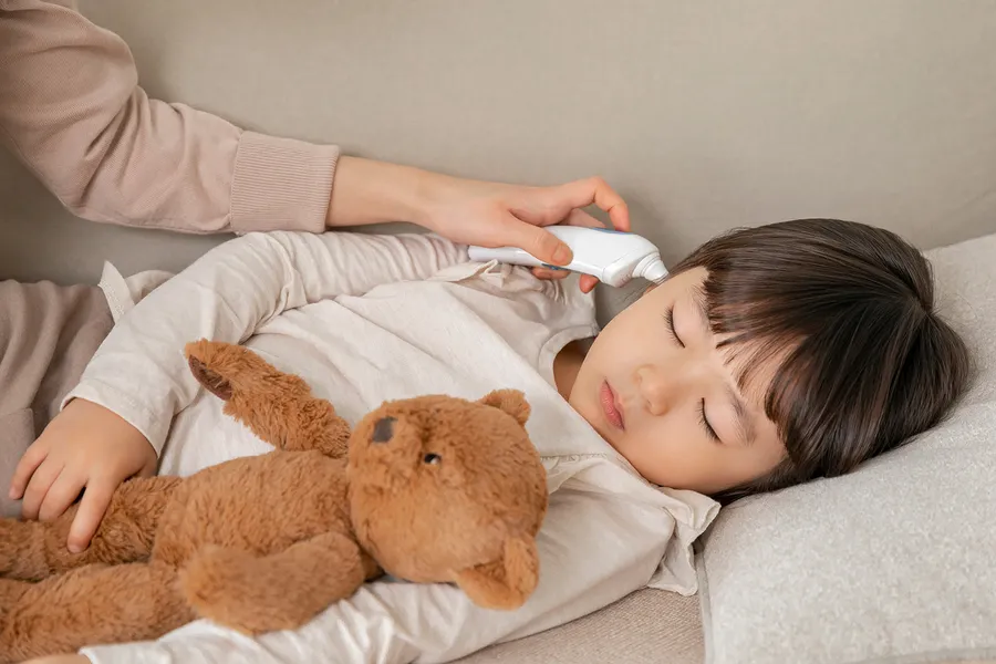 インフルエンザオンライン診療