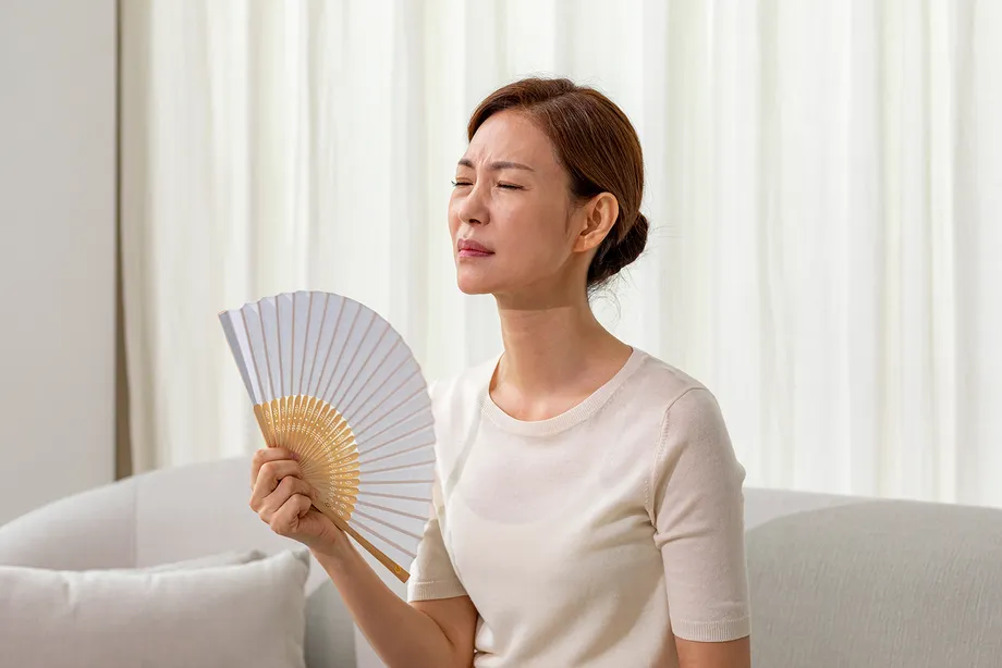 更年期ですか?更年期の症状を緩和させる食べ物があることをご存じですか?