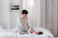 よく下痢をしてしまう乳幼児、下痢に良い食べ物を紹介します。