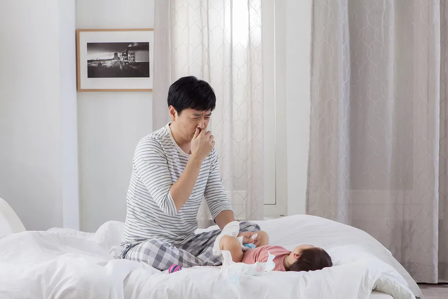 よく下痢をしてしまう乳幼児、下痢に良い食べ物を紹介します。