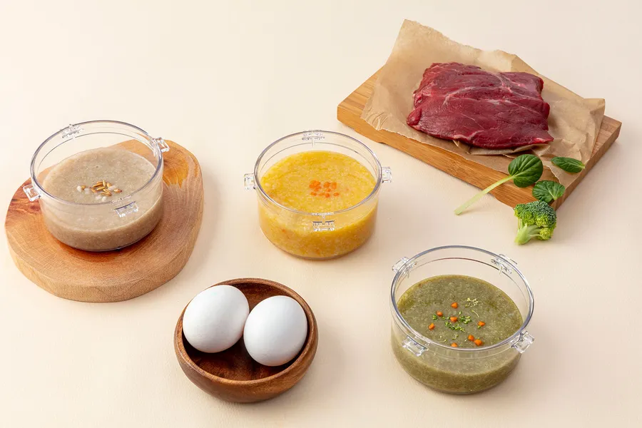 乳幼児の下痢に良い食べ物