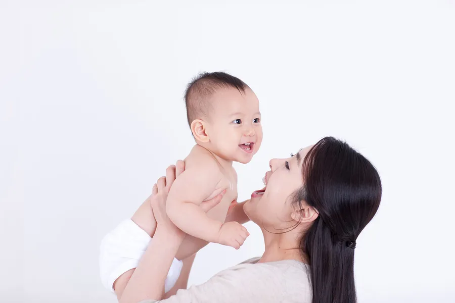 乳幼児の下痢の症状