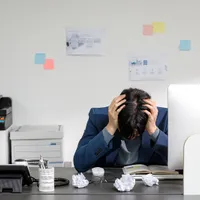 毎日疲れている、意欲がない場合は「燃え尽き症候群」の可能性が。