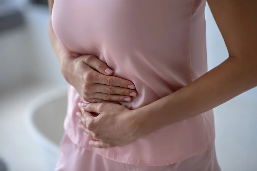 みぞおちの痛み