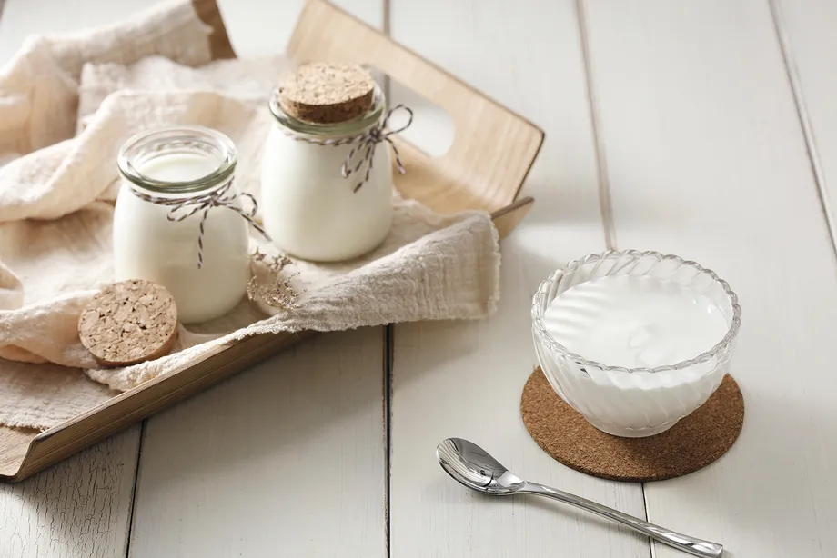 ヨーグルトが糖尿病のリスクを減らす?ヨーグルトの効能3つ