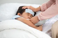 「子供の熱性けいれん」原因と症状、対処法、注意点は?