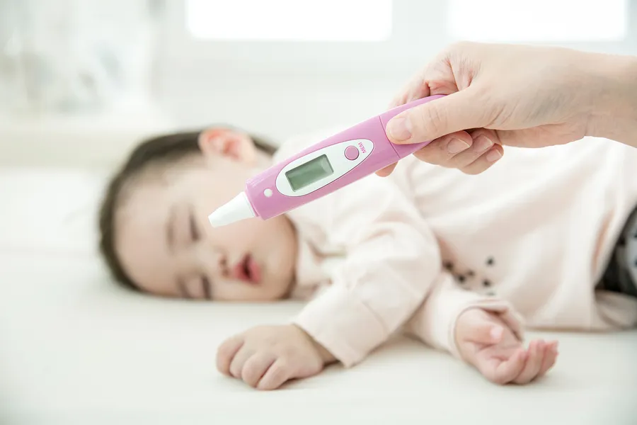 熱性痙攣の原因